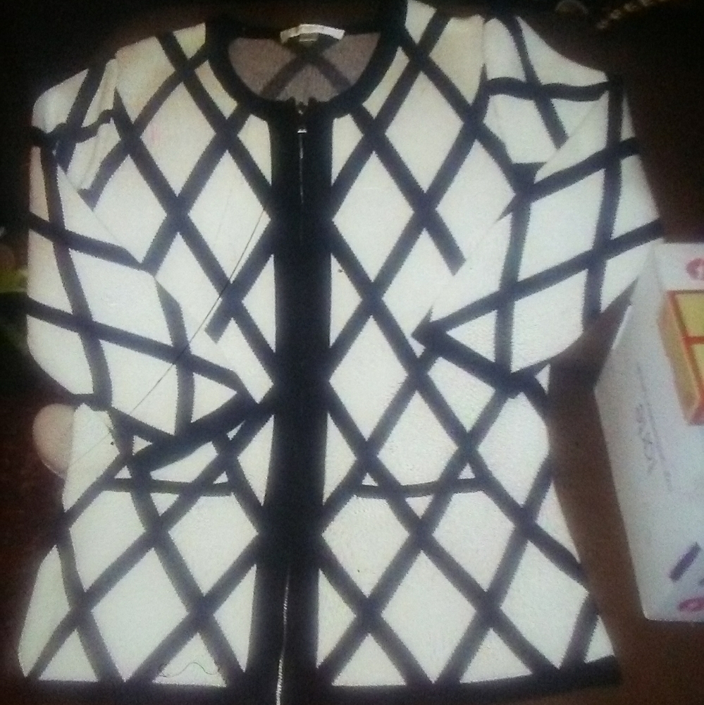 Liz ClAIBORNE Sweater Jacket